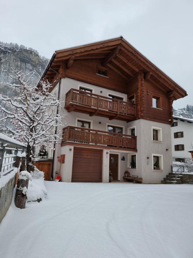 Casa Al Rin Apartment Isolaccia Exterior foto