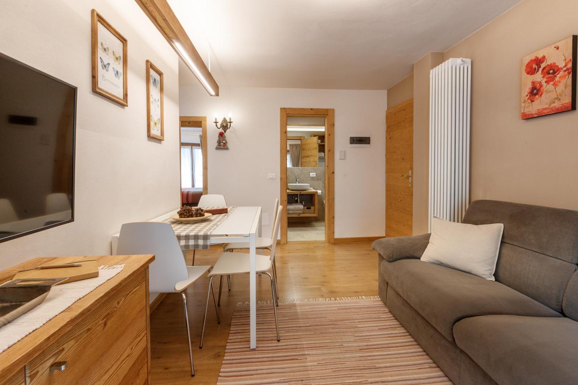Casa Al Rin Apartment Isolaccia Exterior foto