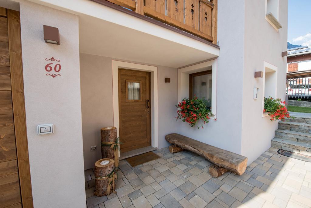 Casa Al Rin Apartment Isolaccia Exterior foto