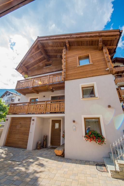 Casa Al Rin Apartment Isolaccia Exterior foto