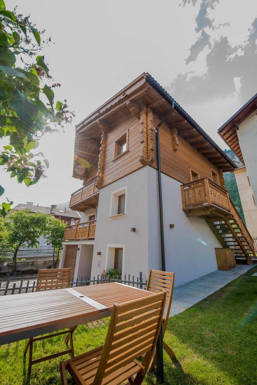 Casa Al Rin Apartment Isolaccia Exterior foto