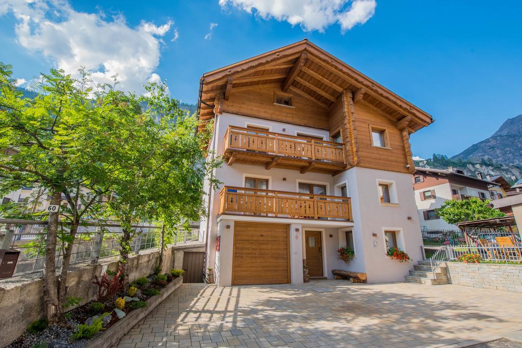 Casa Al Rin Apartment Isolaccia Exterior foto