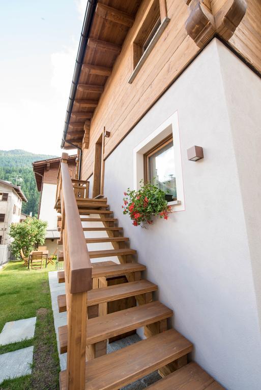 Casa Al Rin Apartment Isolaccia Exterior foto