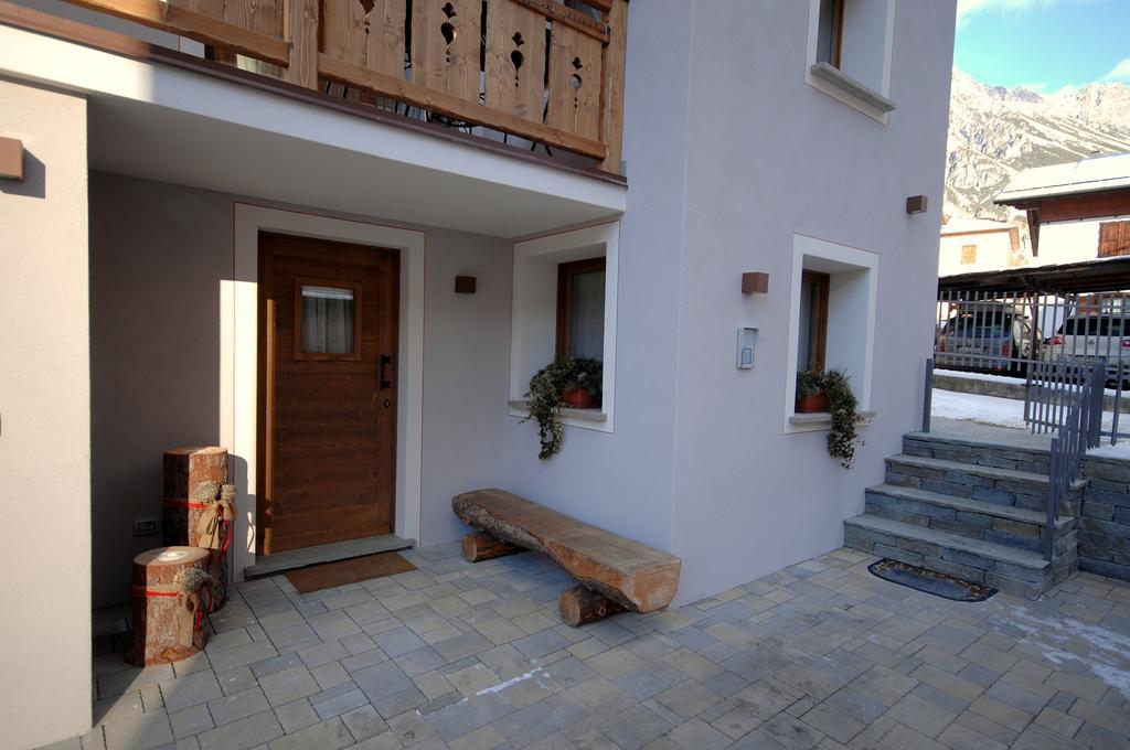 Casa Al Rin Apartment Isolaccia Exterior foto