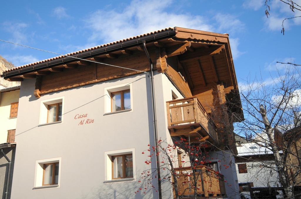 Casa Al Rin Apartment Isolaccia Exterior foto