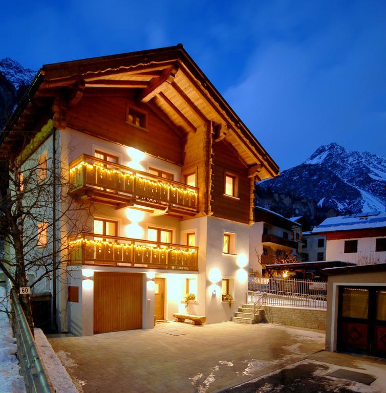 Casa Al Rin Apartment Isolaccia Exterior foto