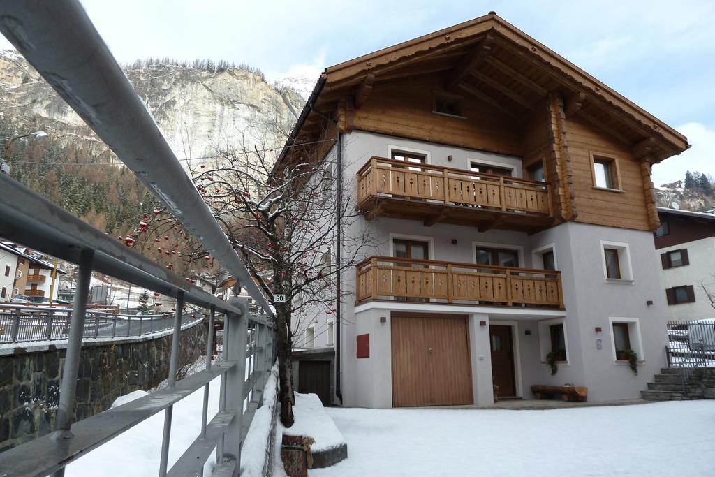 Casa Al Rin Apartment Isolaccia Exterior foto