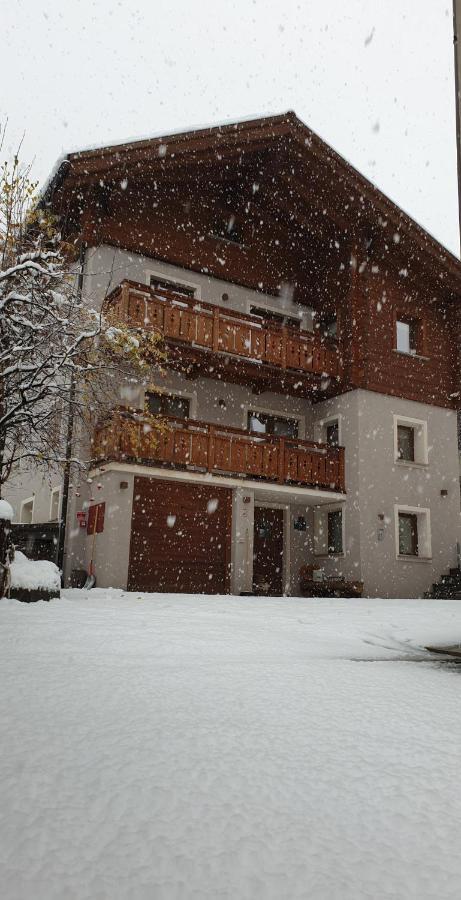 Casa Al Rin Apartment Isolaccia Exterior foto
